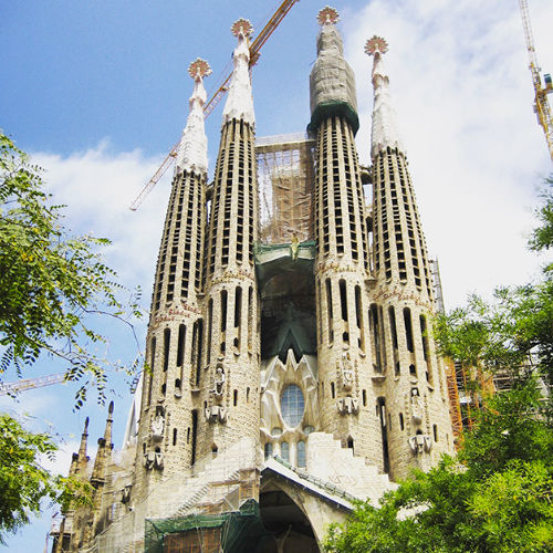 La Sagrada Família