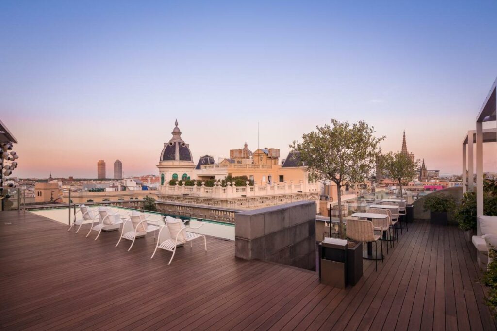 Hotel Ohla Barcelona 