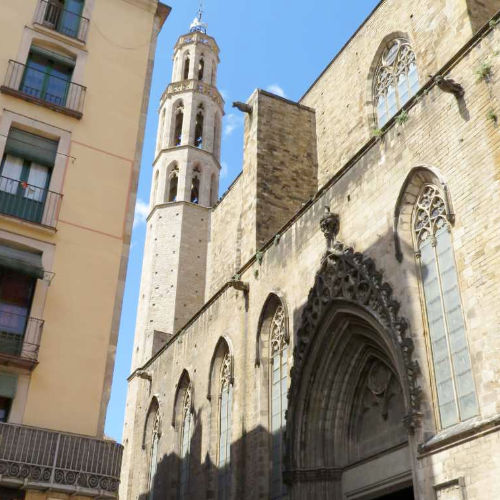 Santa Maria del Mar