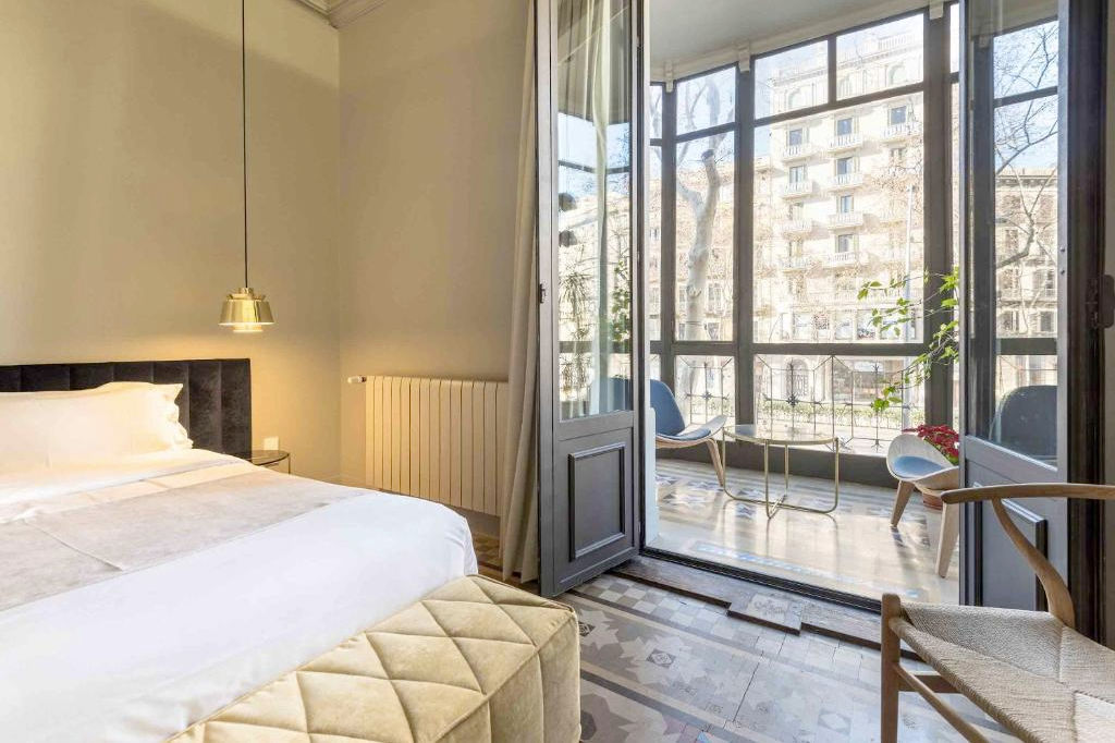 BUHO B&B in Barcelona