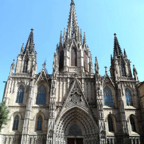 Kathedraal van Barcelona