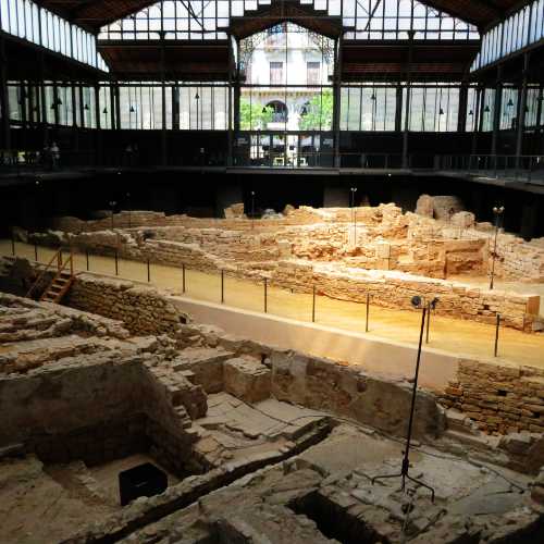 El Born Centre de Cultura i Memòria Barcelona