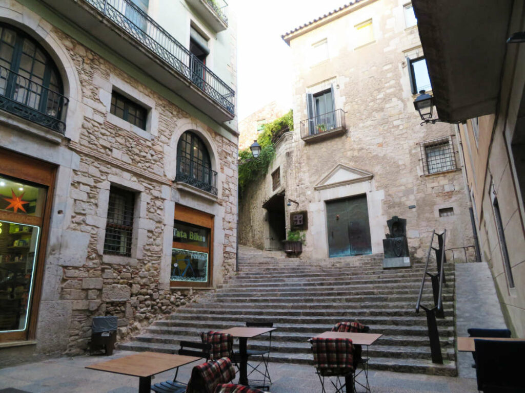 Het middeleeuwse Girona