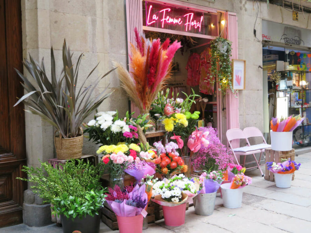 La Femme Floral Barcelona