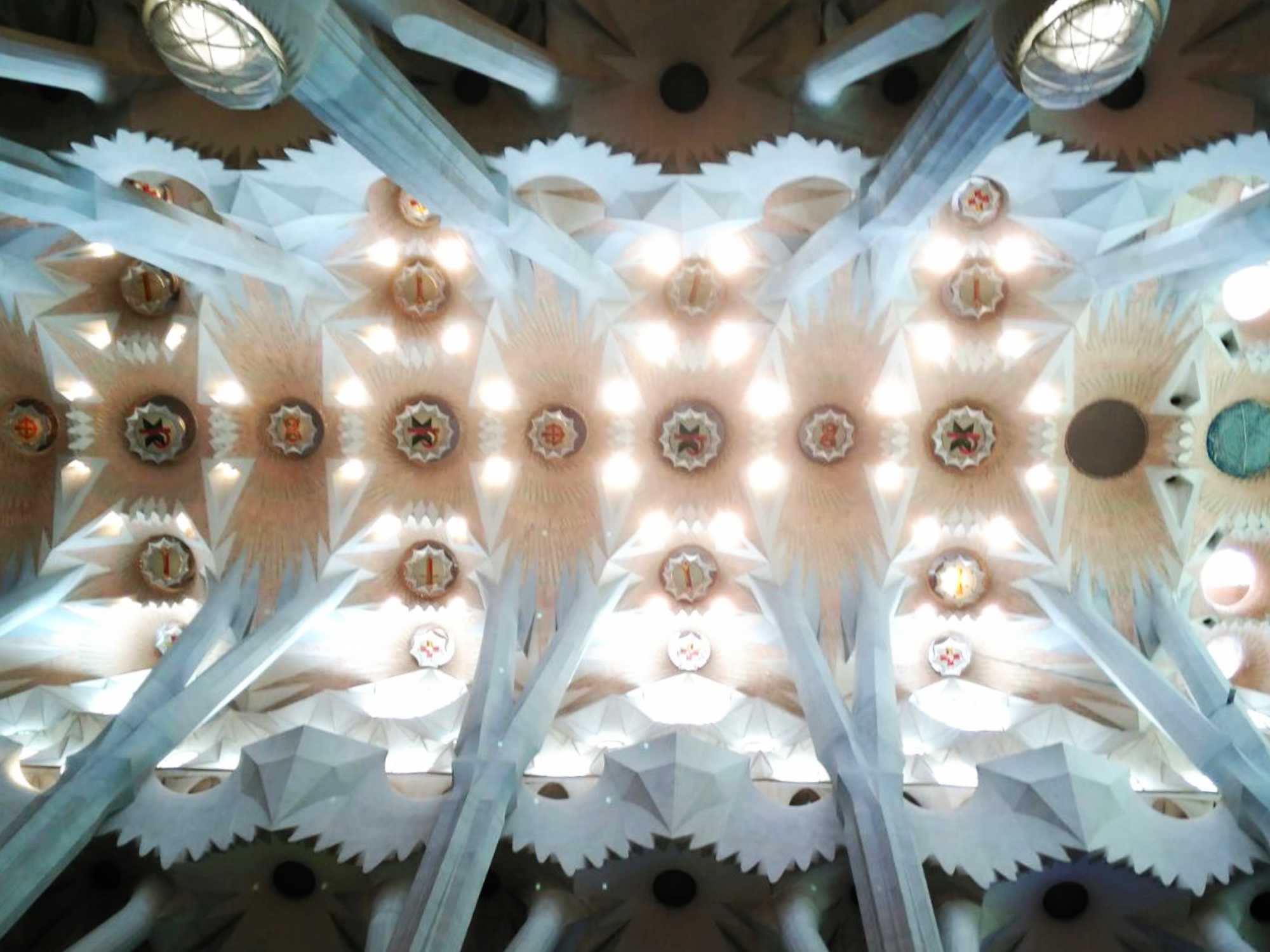 Wanneer is de Sagrada Familia af