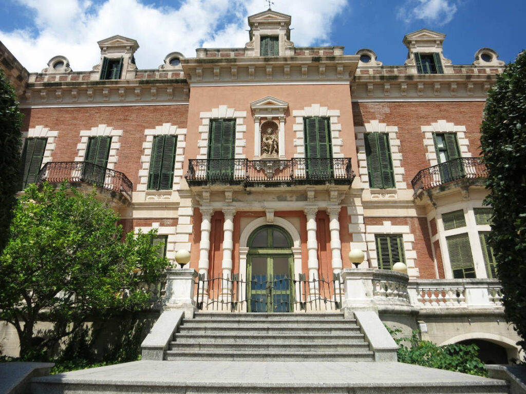 Palau de les Heures Barcelona