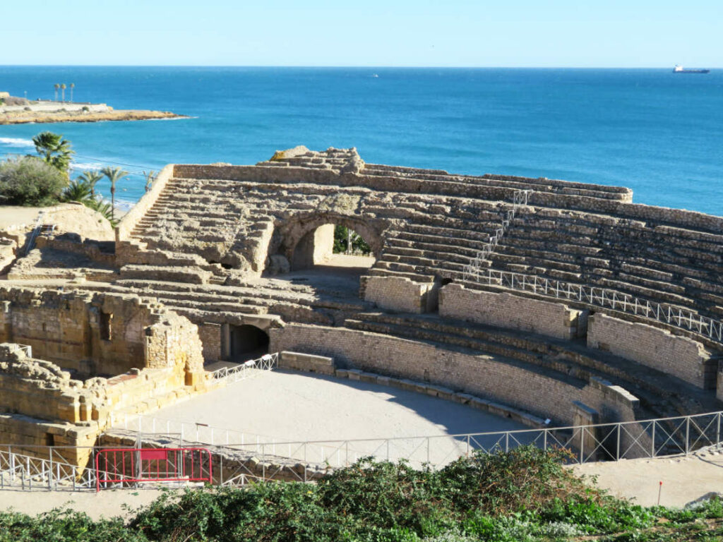 Amfitheater van Tarraco