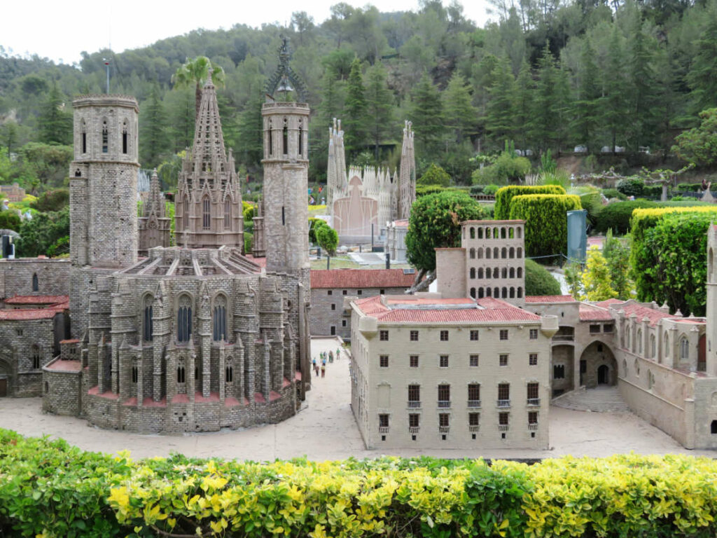 Catalunya en Miniatura