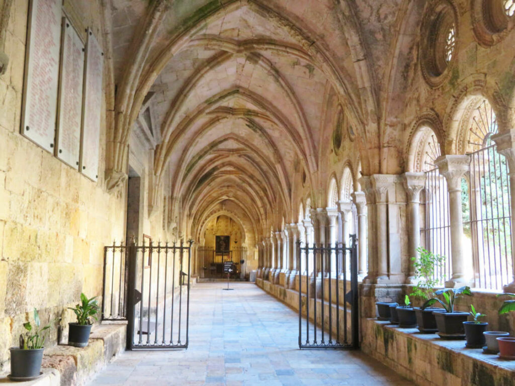 Klooster van de Kathedraal van Tarragona
