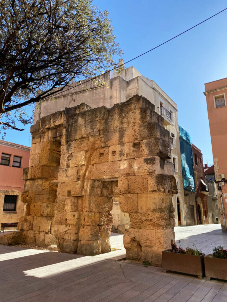 Romeins Forum van Tarraco