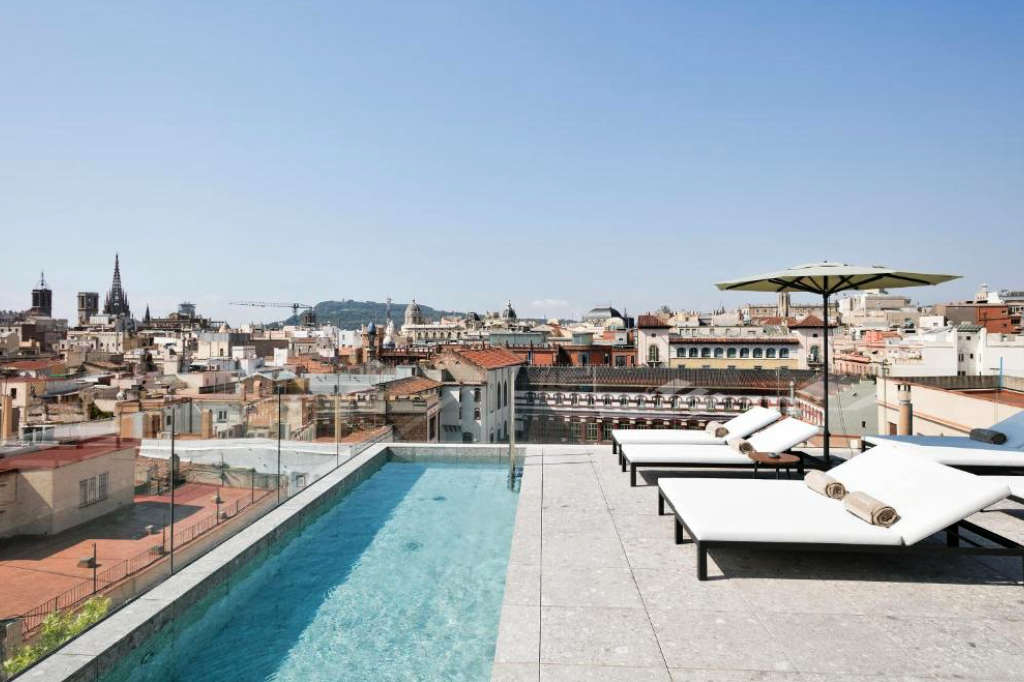 Yurbban Passage Hotel & Spa Barcelona