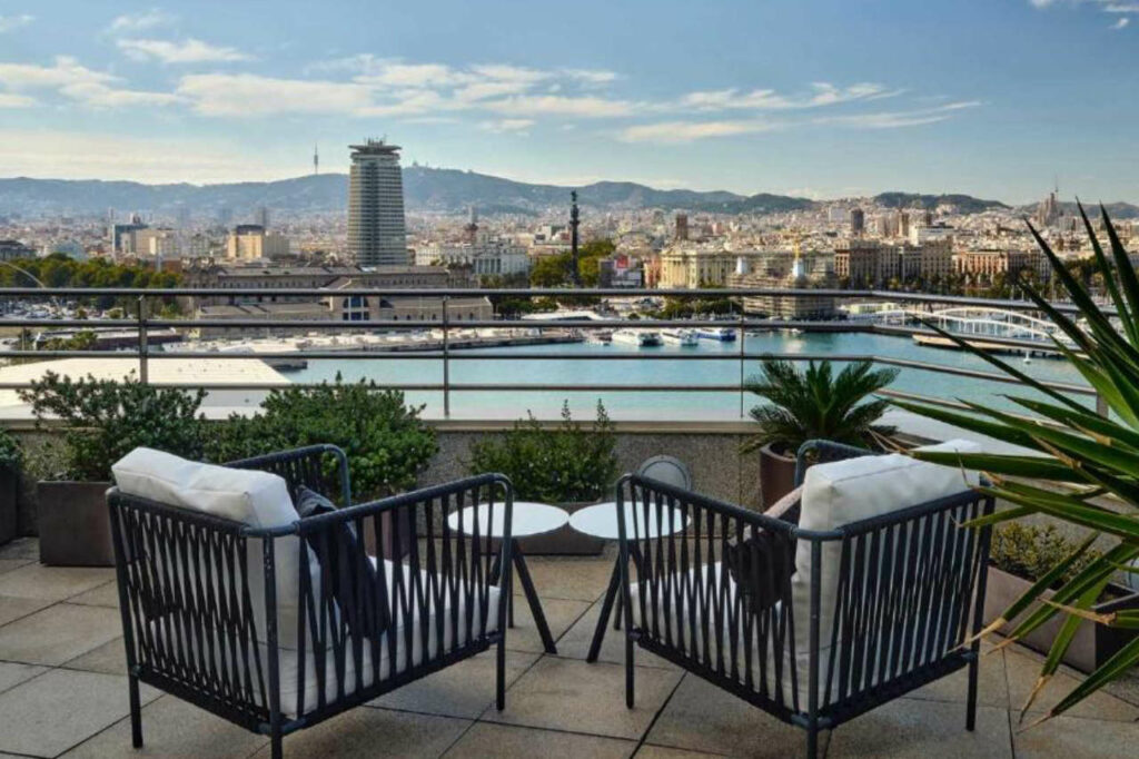 Eurostars Grand Marina Hotel GL Barcelona