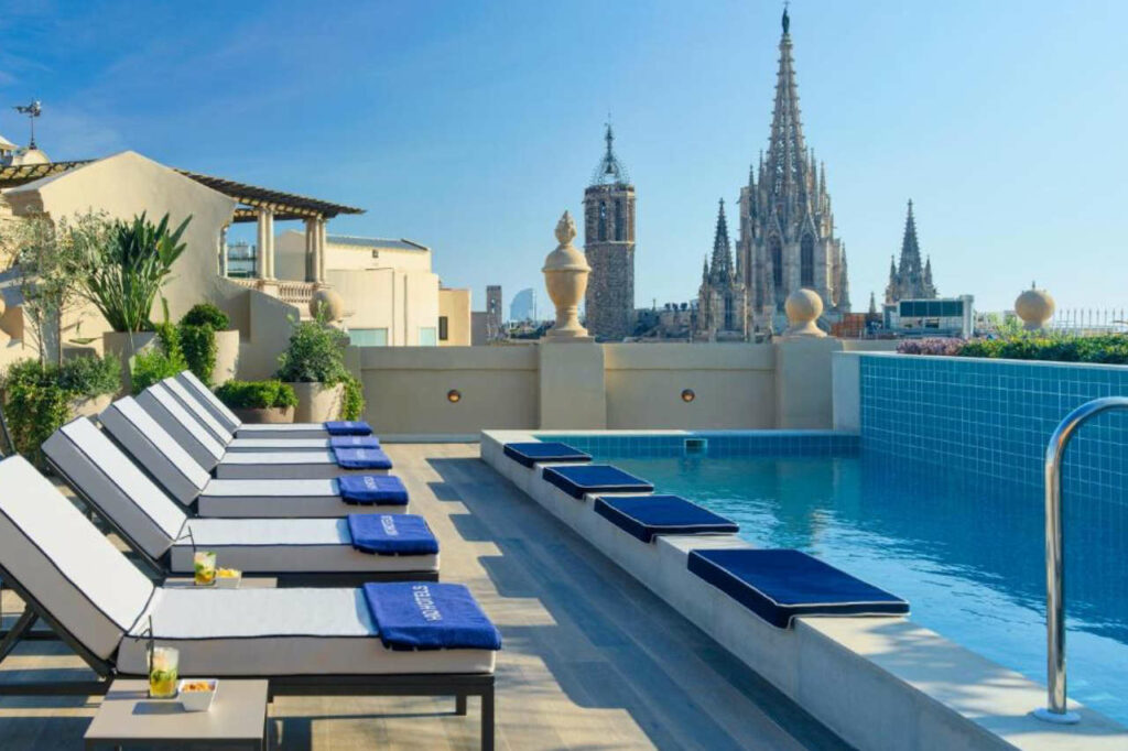 H10 Madison Barcelona