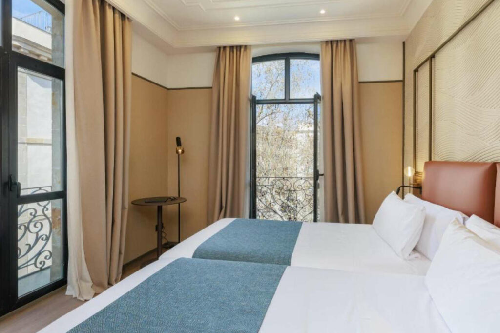Hotel Medinaceli Barcelona