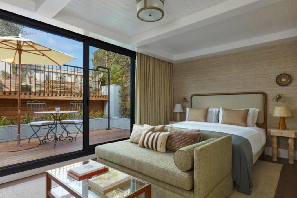 Hotel Miiro Borneta Barcelona