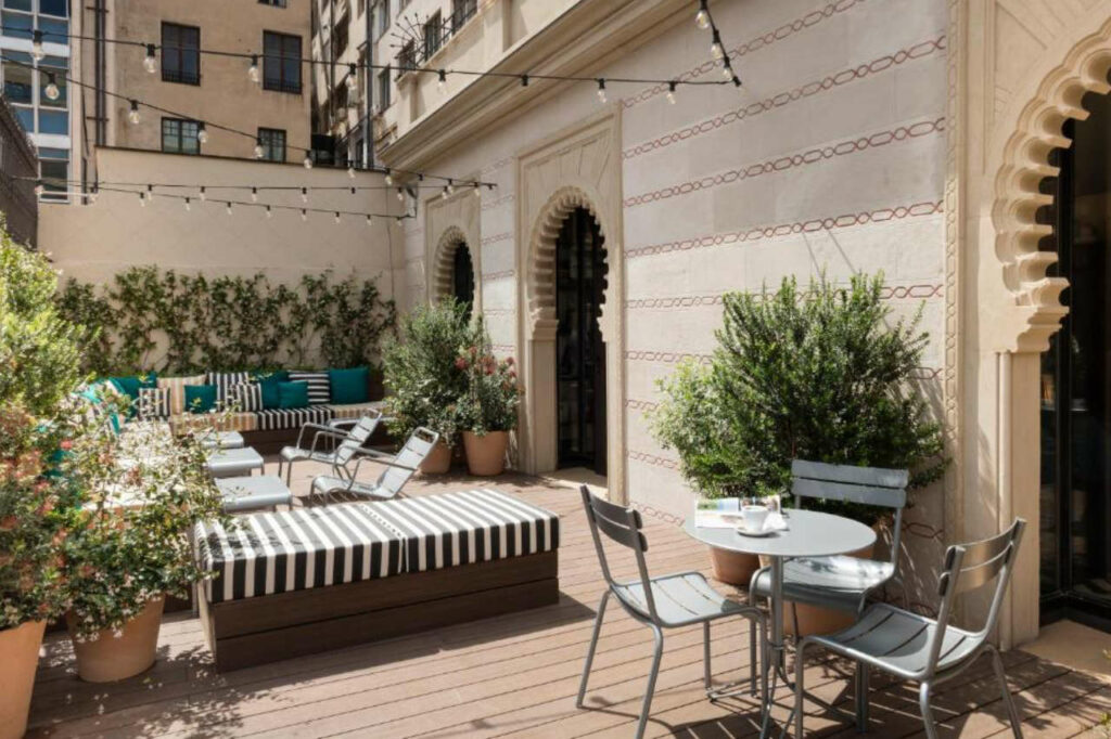 Hotel Praktik Essens Barcelona