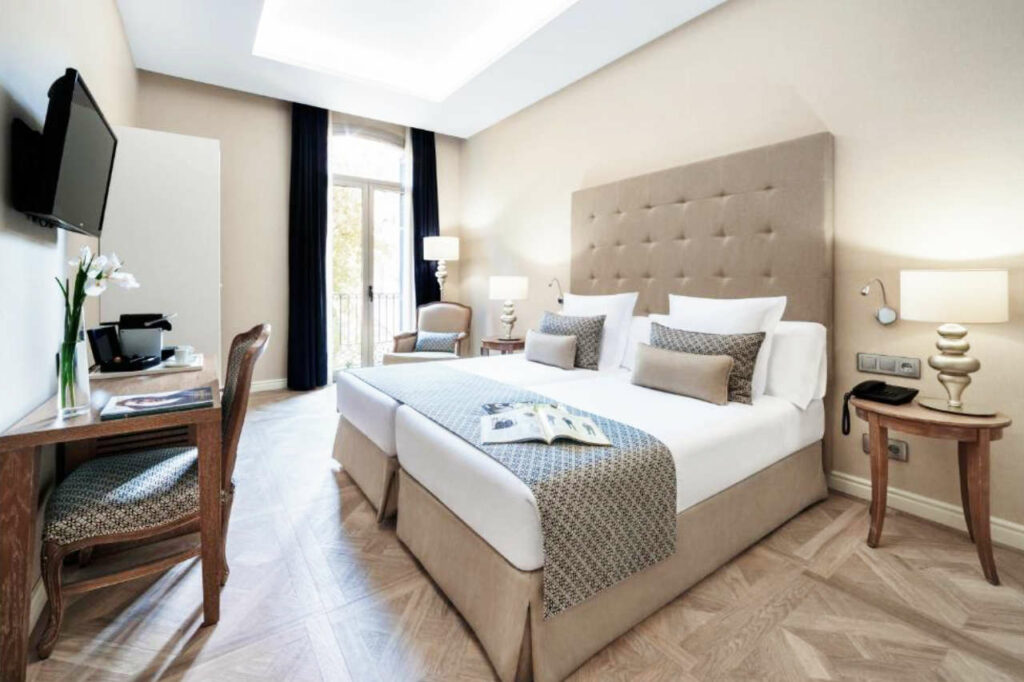 Lamaro Hotel Barcelona