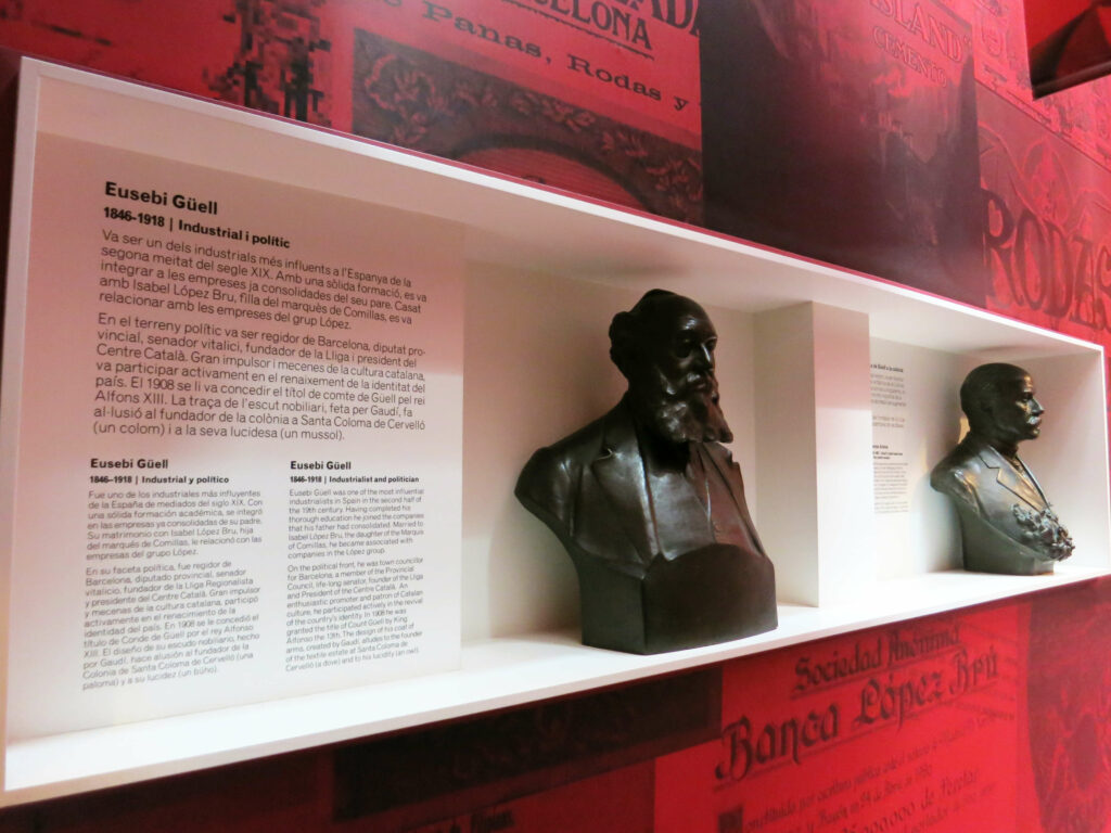 Museum Colònia Güell