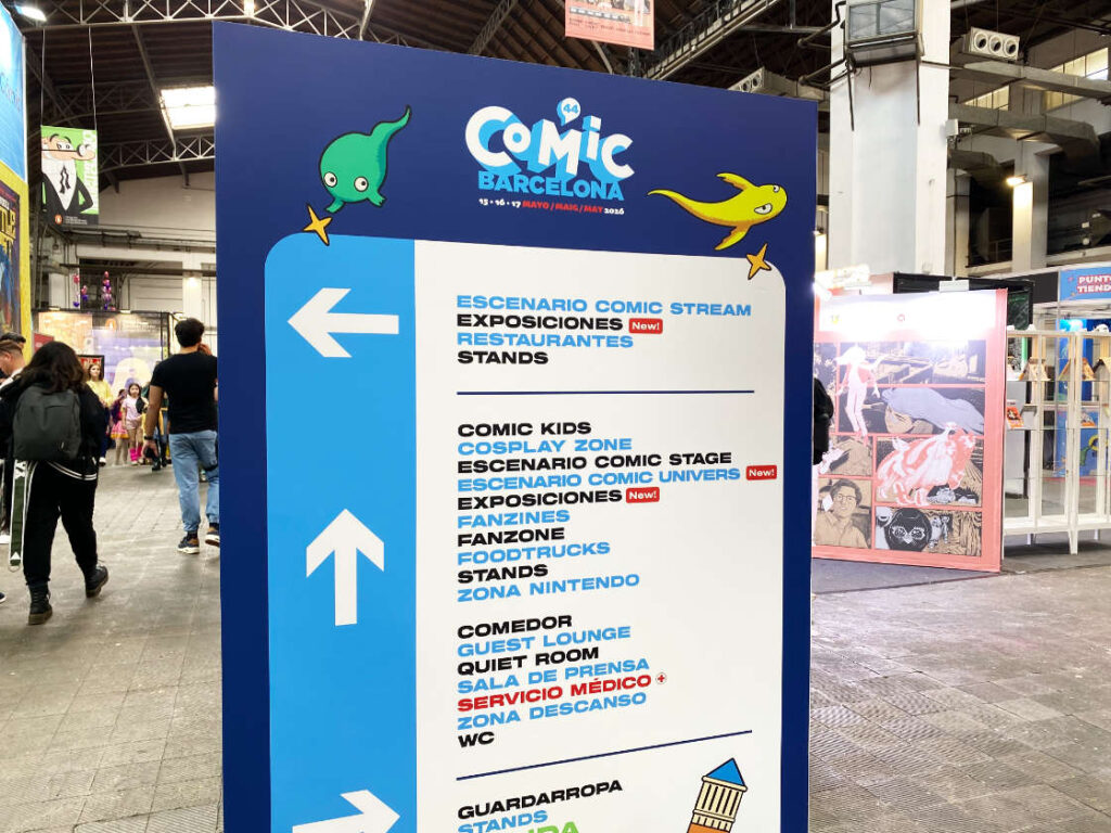 Comic Barcelona
