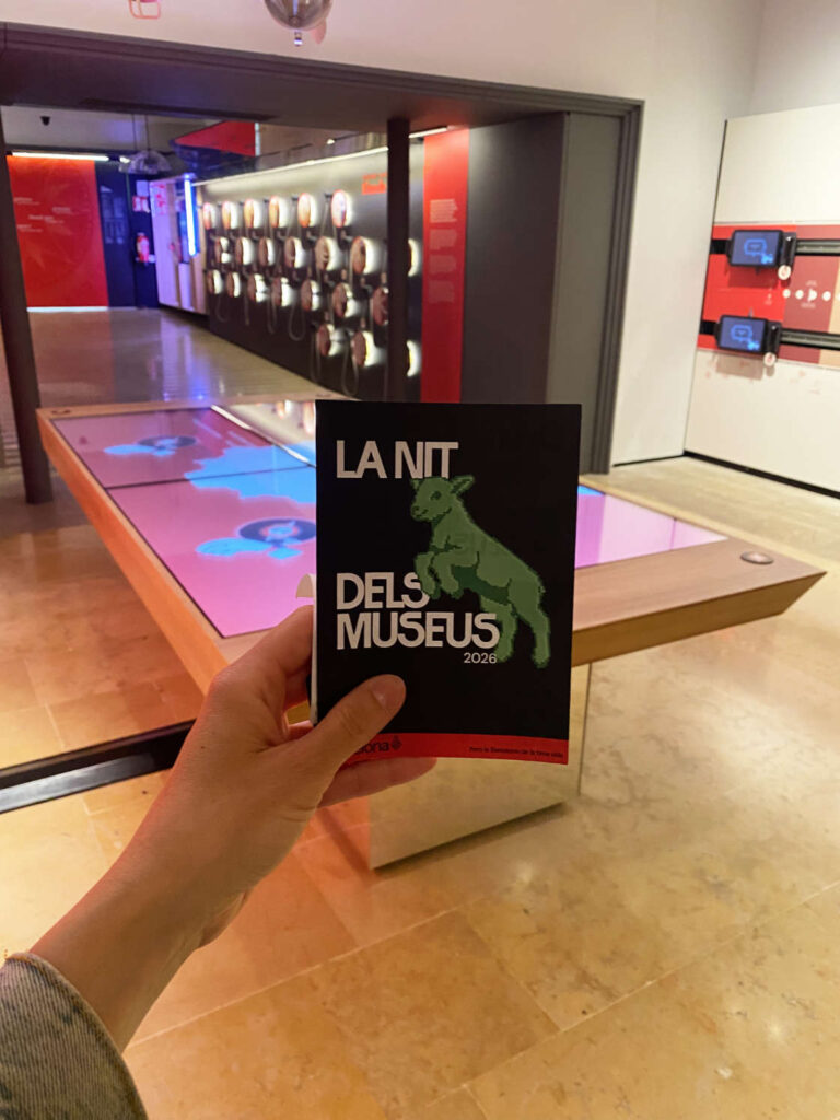 Nit dels Museus in Barcelona 2026